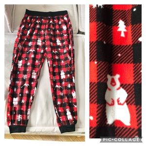 Wondershop Fleece Pajama Lounge Pants Sweatpants